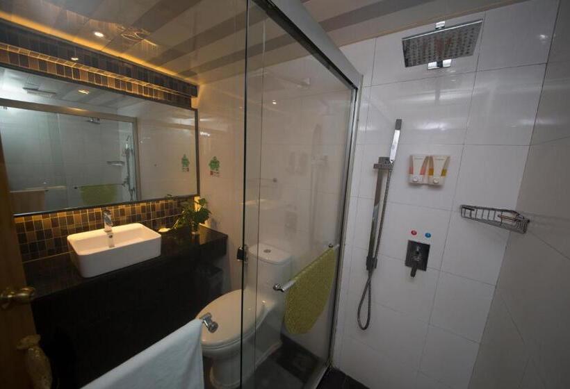 اتاق خانوادگی, Shenzhen Kaili Hotel, Guomao Shopping Mall