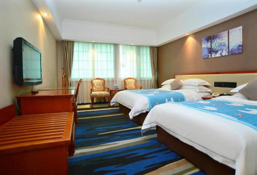 اتاق خانوادگی, Shenzhen Kaili Hotel, Guomao Shopping Mall