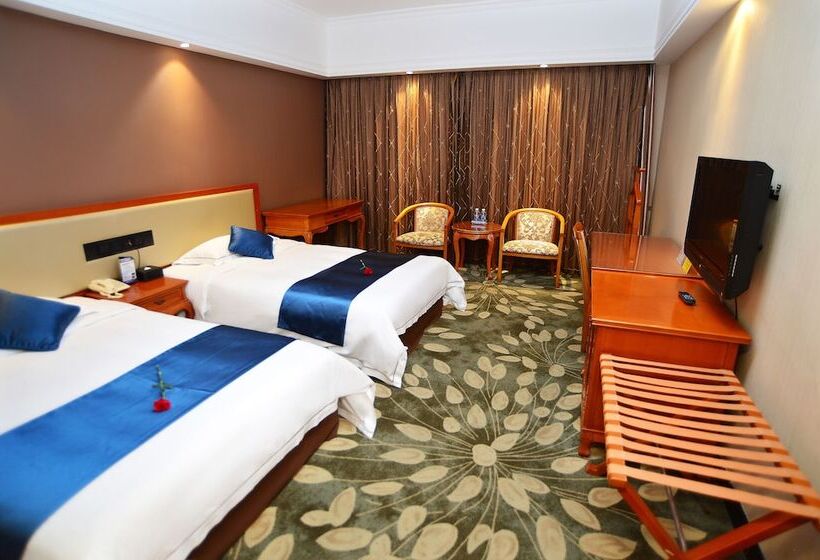 اتاق استاندارد, Shenzhen Kaili Hotel, Guomao Shopping Mall