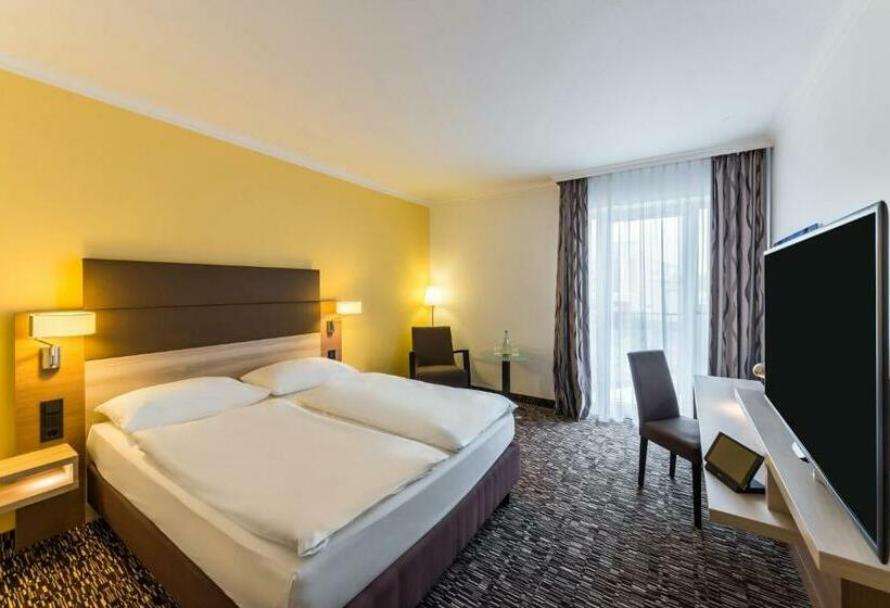 Номер Стандарт, Best Western Plus Hotel Koeln City