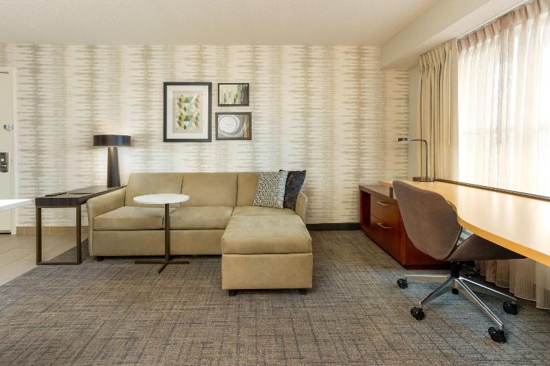 Студио Стандарт Кровать Кинг, Residence Inn By Marriott North Little Rock