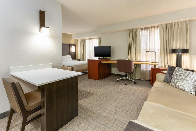 Студио Стандарт Кровать Кинг, Residence Inn By Marriott North Little Rock