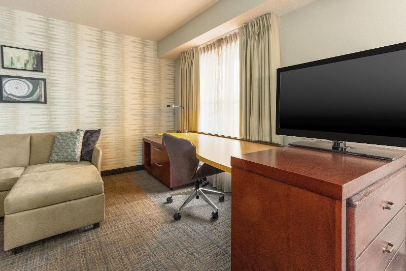 Студио Стандарт Кровать Кинг, Residence Inn By Marriott North Little Rock