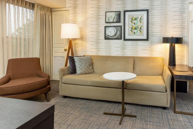 Люкс, Residence Inn By Marriott North Little Rock