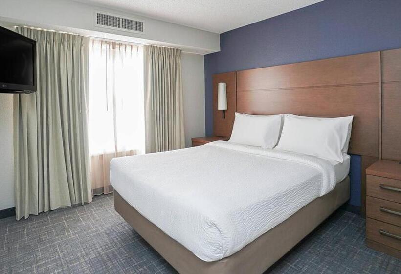 سوئیت 2 خوابه, Residence Inn Colorado Springs North/air Force Academy