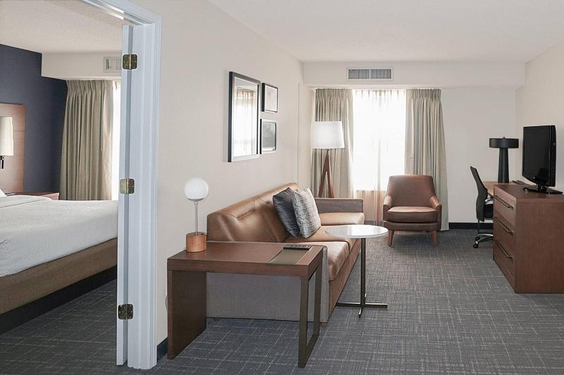 سوییت, Residence Inn Colorado Springs North/air Force Academy