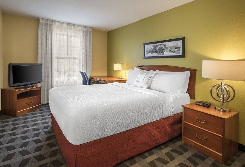 Люкс 2 Спальни, Towneplace Suites Denver Tech Center