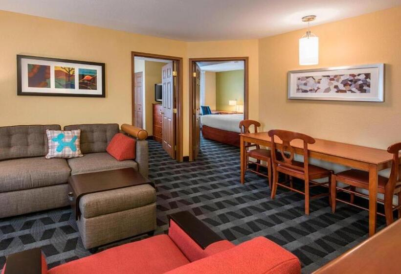 Люкс 2 Спальни, Towneplace Suites Denver Tech Center