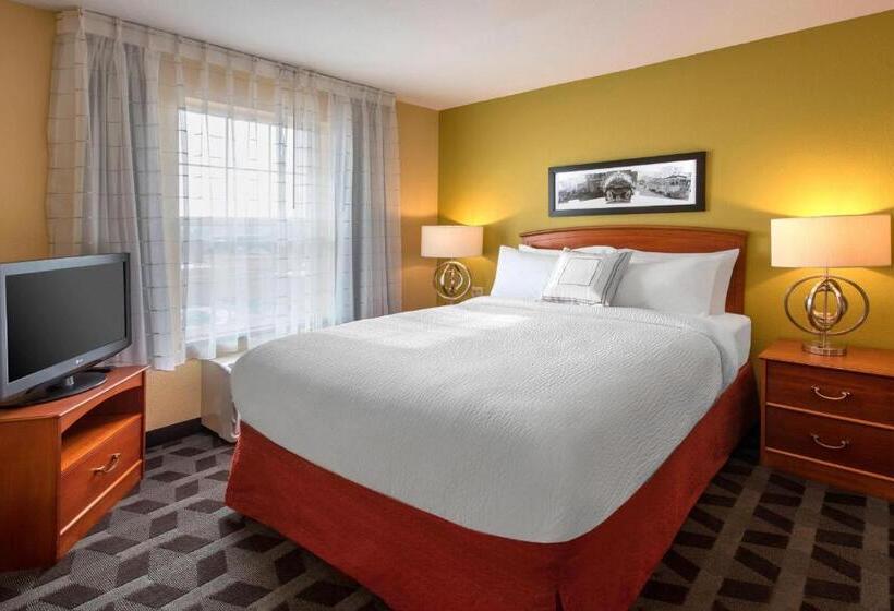 Люкс, Towneplace Suites Denver Tech Center