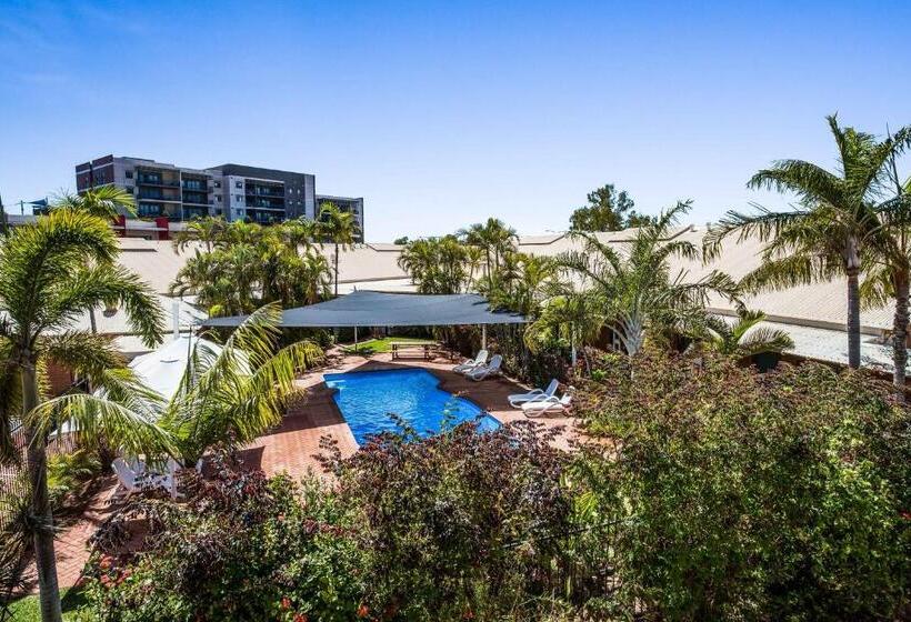 침실 1개 아파트, Karratha Central Apartments