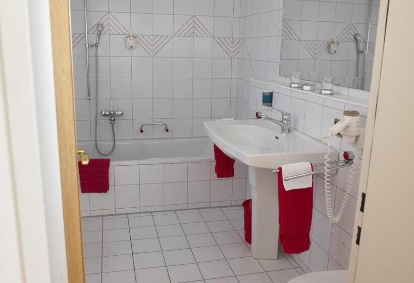 Номер Superior, Kräuterhotel Edelweiss