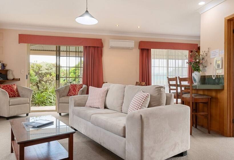 침실 2개 주택, Swansea Cottages & Lodge Suites