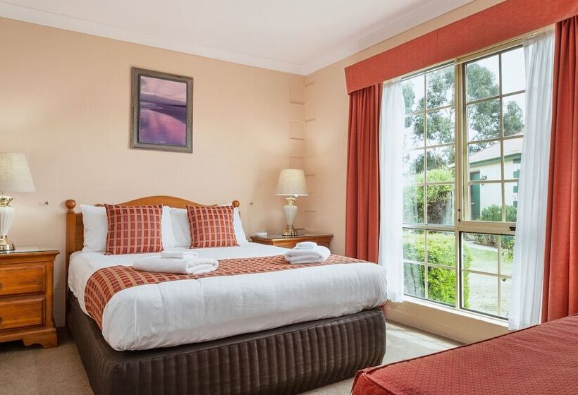 침실 2개 주택, Swansea Cottages & Lodge Suites