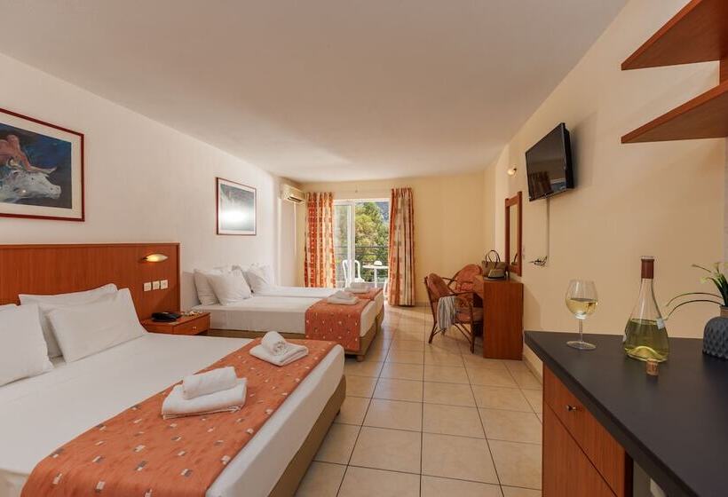 Quarto Triplo Superior, Agrabella