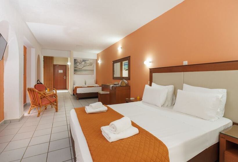 Quarto Superior Quádruplo, Agrabella
