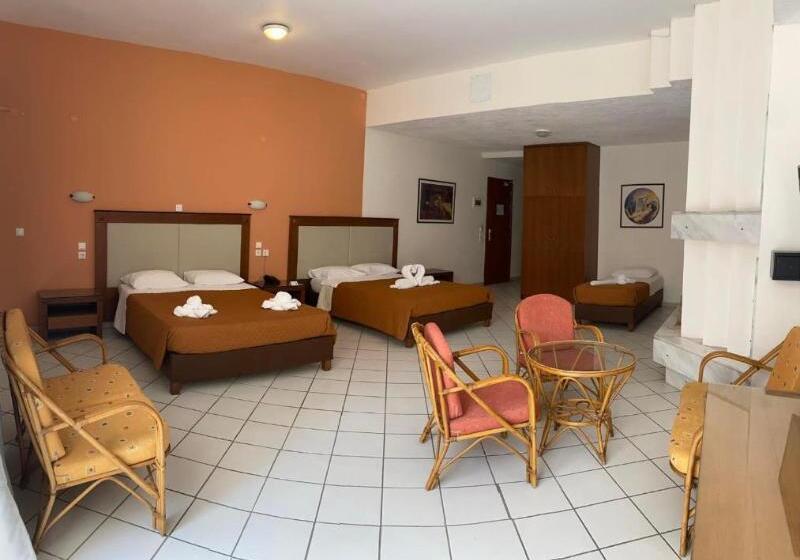 Quarto Familiar Superior, Agrabella