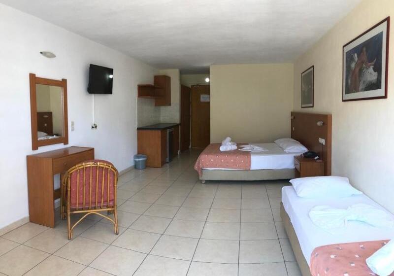 Quarto Triplo Superior, Agrabella