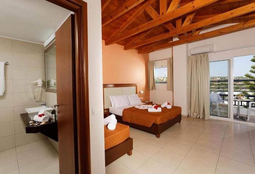 Quarto Triplo Superior, Agrabella
