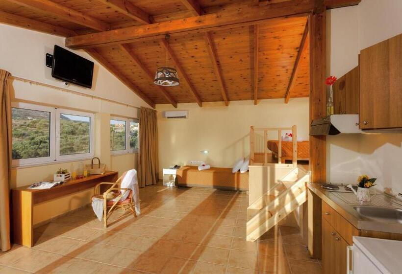 Quarto Familiar Superior, Agrabella