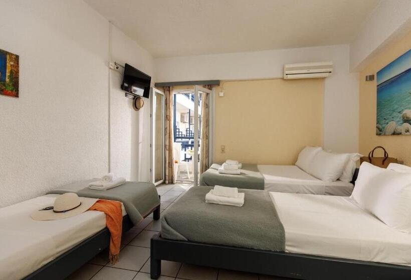 Quarto Familiar Economy, Agrabella