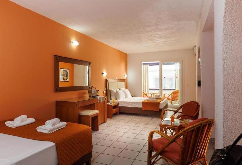 Quarto Superior Quádruplo, Agrabella