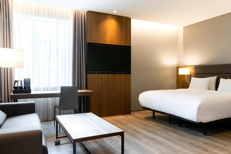 اتاق اجرایی با تخت بزرگ, Ac Hotel By Marriott Riga