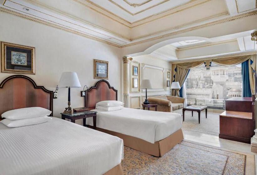 Номер Deluxe с Видом, Dar Al Tawhid Intercontinental Makkah, An Ihg
