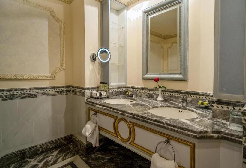 Люкс Повышенной Комфортности, Dar Al Tawhid Intercontinental Makkah, An Ihg