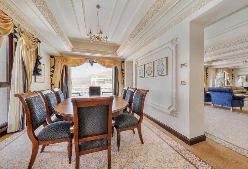 Президентский Люкс 4 Спальни, Dar Al Tawhid Intercontinental Makkah, An Ihg