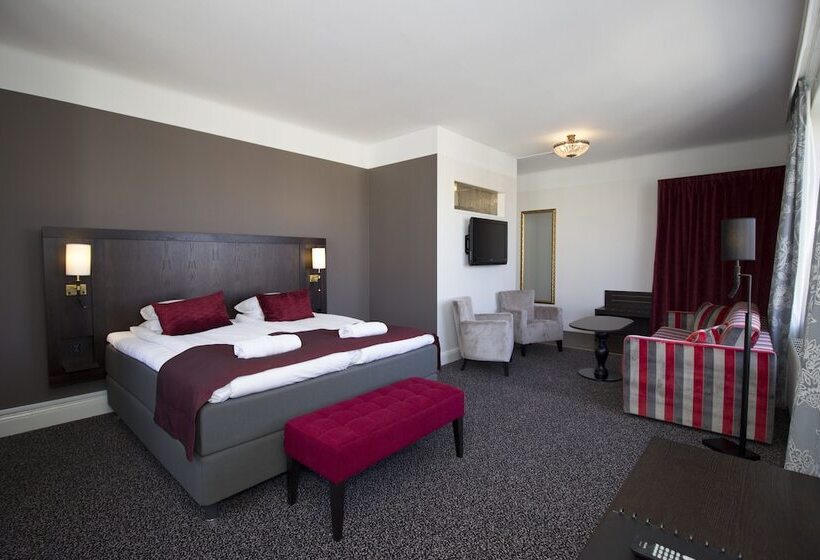Полулюкс, Grand Hotel Alingsås