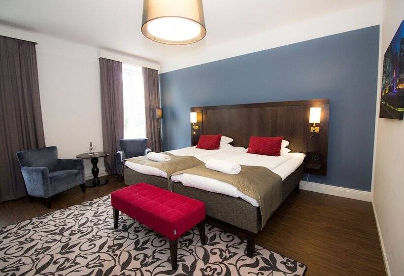 Номер Superior, Grand Hotel Alingsås