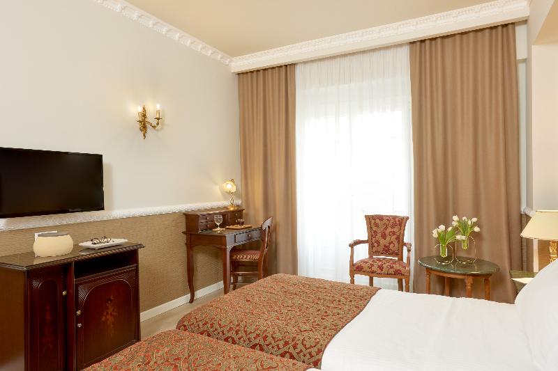 غرفة كلاسيكية, Grand Hotel Palace