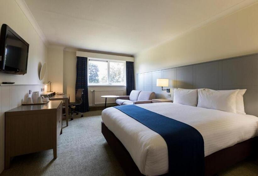 Номер Стандарт, Holiday Inn Cambridge, An Ihg