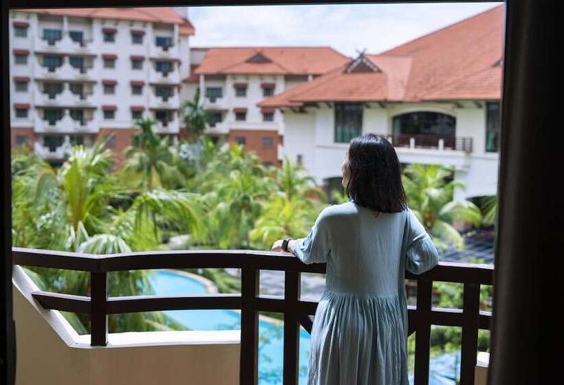 Номер Стандарт Двуспальная Кровать, Holiday Inn Resort Batam, An Ihg