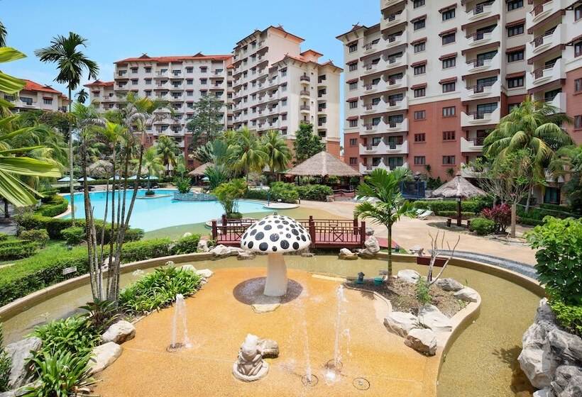 Люкс, Holiday Inn Resort Batam, An Ihg