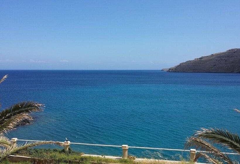豪华海景房, Lindos Royal Resort