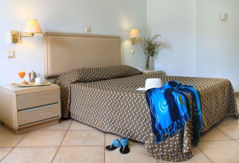 豪华海景房, Lindos Royal Resort