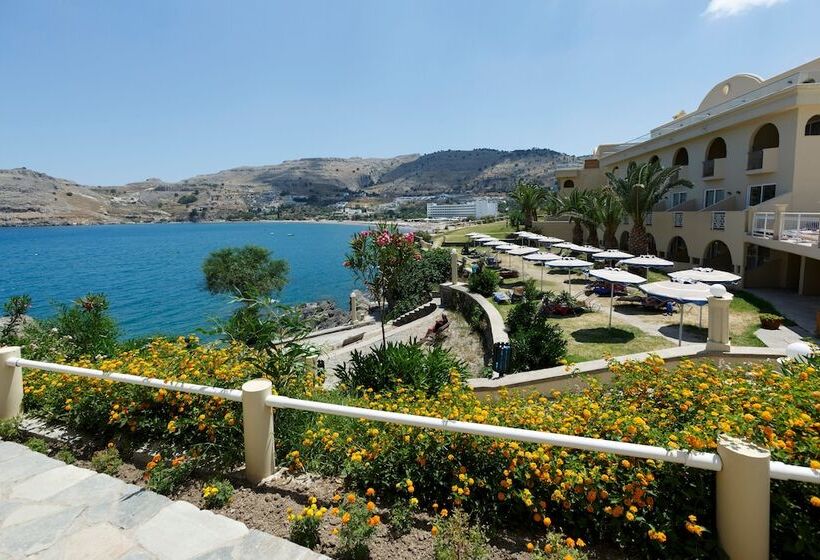 小型套房带海景, Lindos Royal Resort