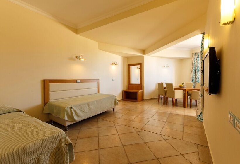 海景套房, Lindos Royal Resort