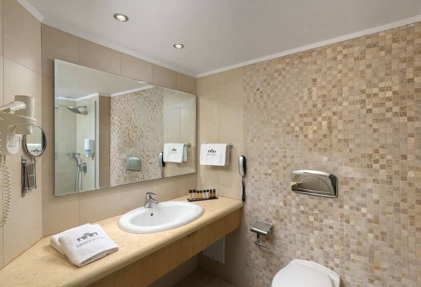 豪华海景房, Lindos Royal Resort