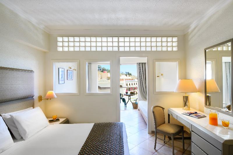 家庭海景房, Lindos Royal Resort