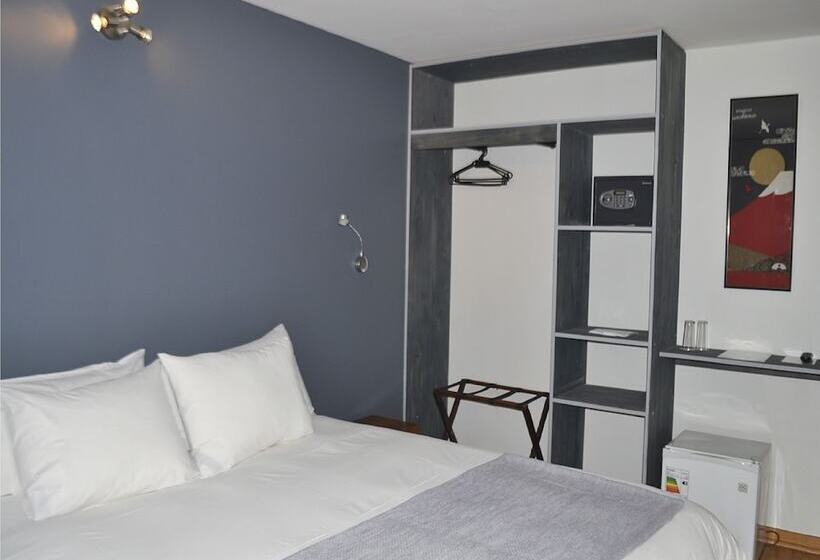 اتاق استاندارد یک نفره, Nippon Y Centro De Eventos