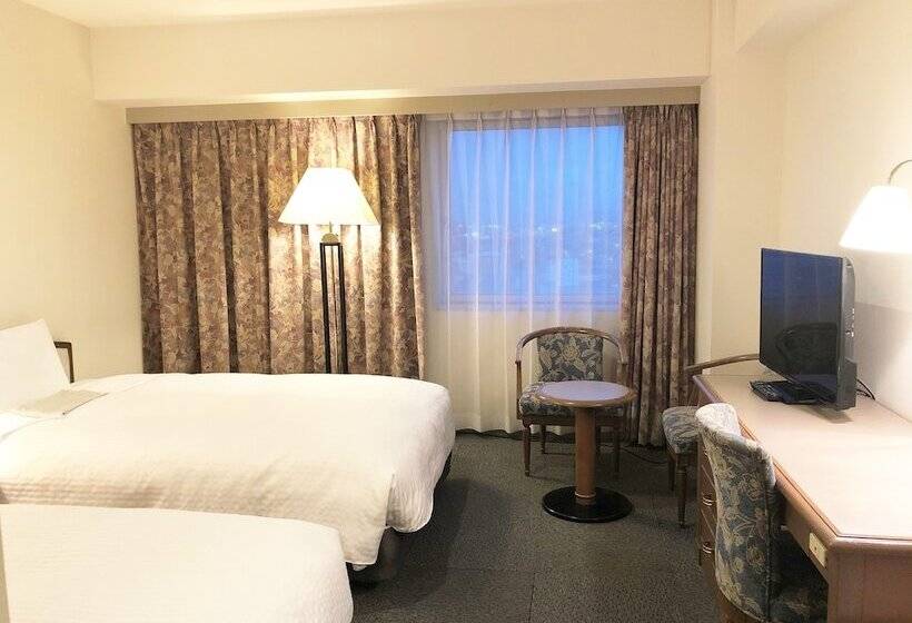 스탠다드 룸, Sunroute Niigata