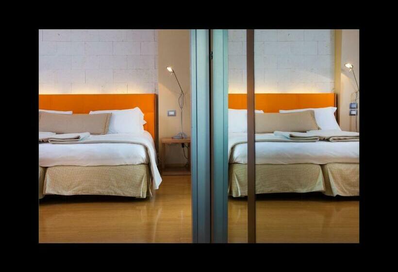 Люкс с Террасой, Towers Hotel Stabiae Sorrento Coast