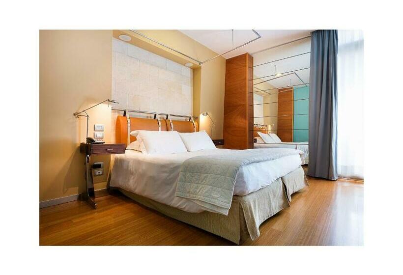 Номер Стандарт Вид на Море, Towers Hotel Stabiae Sorrento Coast