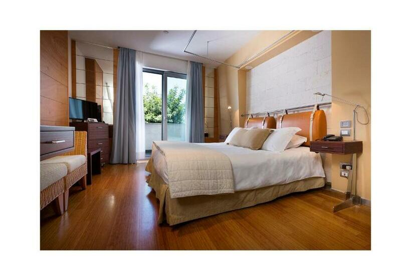 Номер Стандарт Боковой Вид на Море, Towers Hotel Stabiae Sorrento Coast