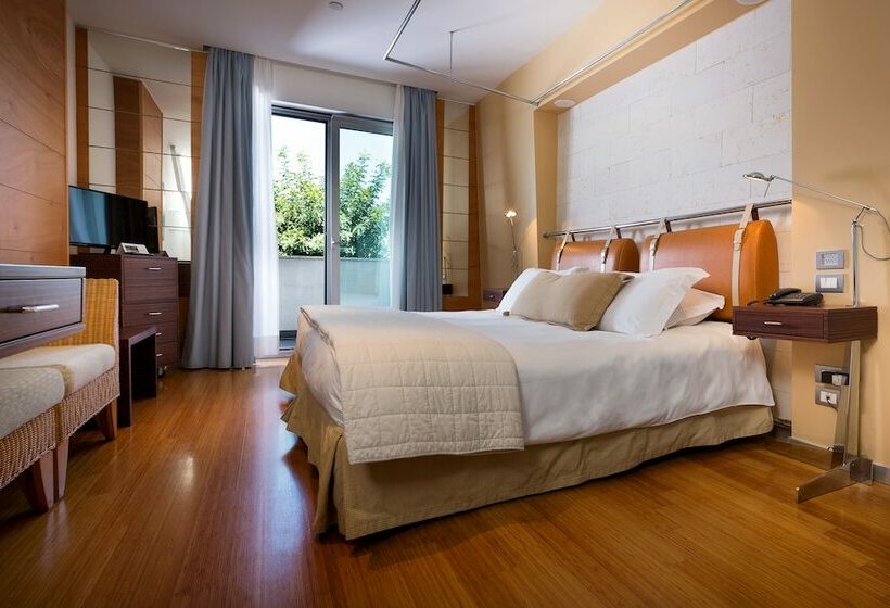 Номер Стандарт Боковой Вид на Море, Towers Hotel Stabiae Sorrento Coast