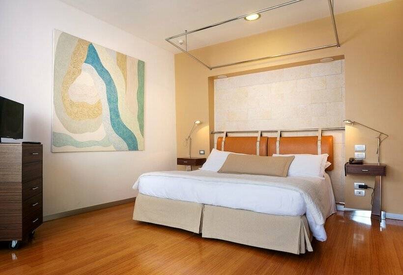 Номер Superior Боковой Вид на Море, Towers Hotel Stabiae Sorrento Coast