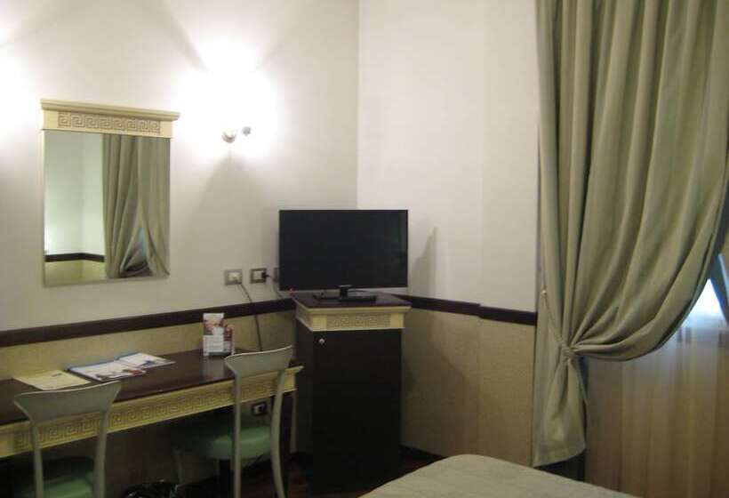 Классический Номер, Zanhotel Centergross