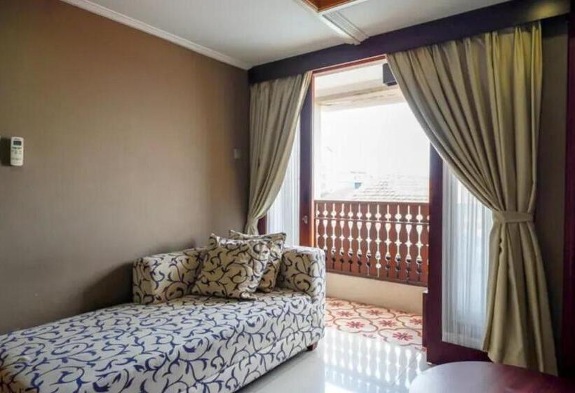 Президентский Люкс, Urbanview Rumah Kandjani Yogyakarta